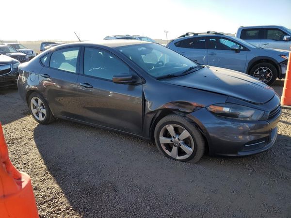 2016 DODGE DART