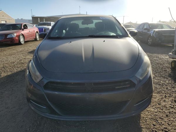2016 DODGE DART