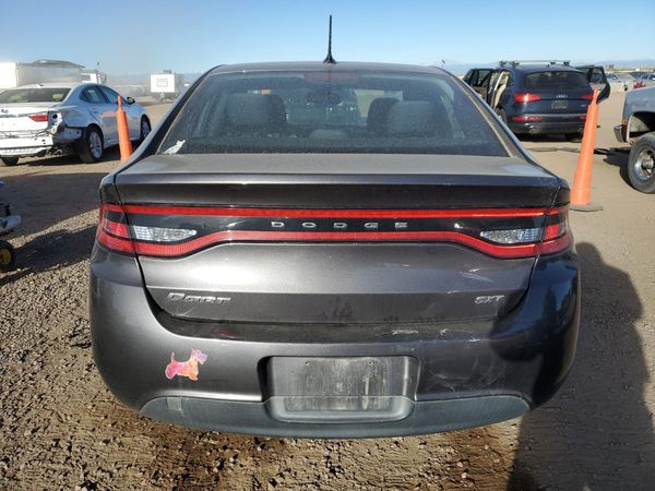 2016 DODGE DART