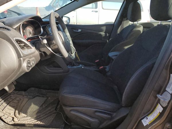 2016 DODGE DART