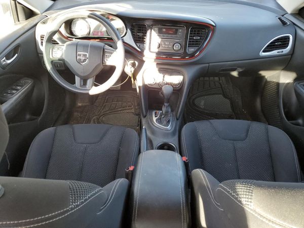 2016 DODGE DART