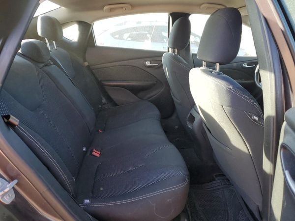 2016 DODGE DART