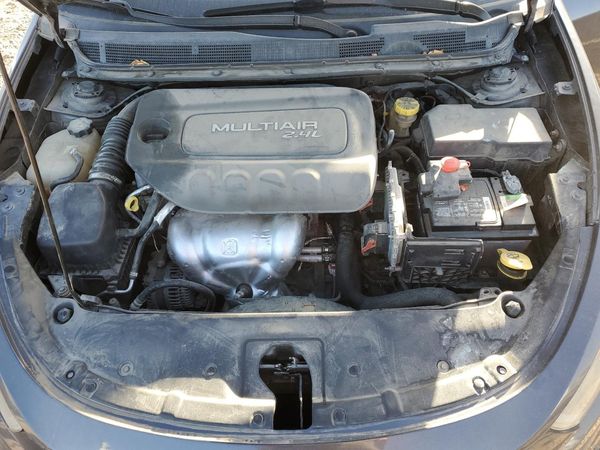 2016 DODGE DART