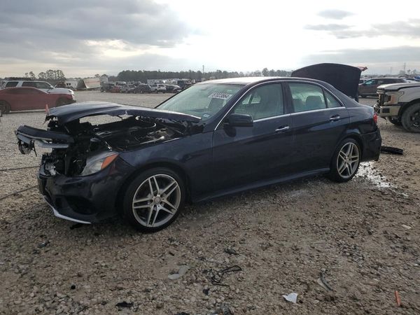 2015 MERCEDES-BENZ E E350