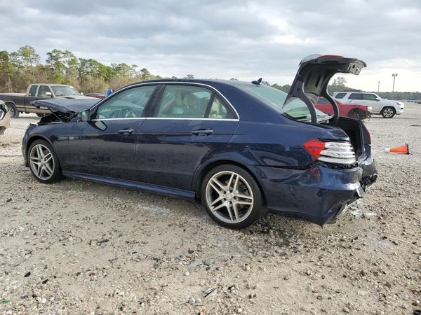 2015 MERCEDES-BENZ E E350