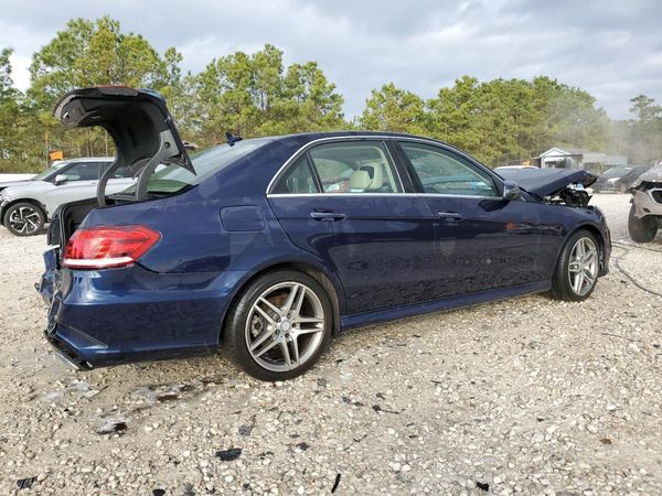 2015 MERCEDES-BENZ E E350