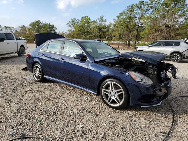 2015 MERCEDES-BENZ E E350