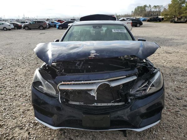2015 MERCEDES-BENZ E E350