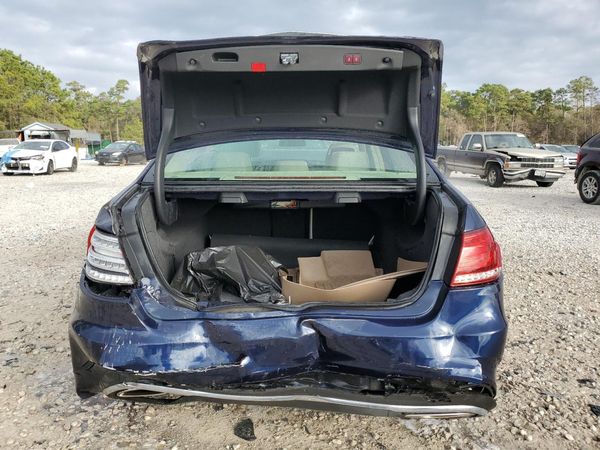 2015 MERCEDES-BENZ E E350