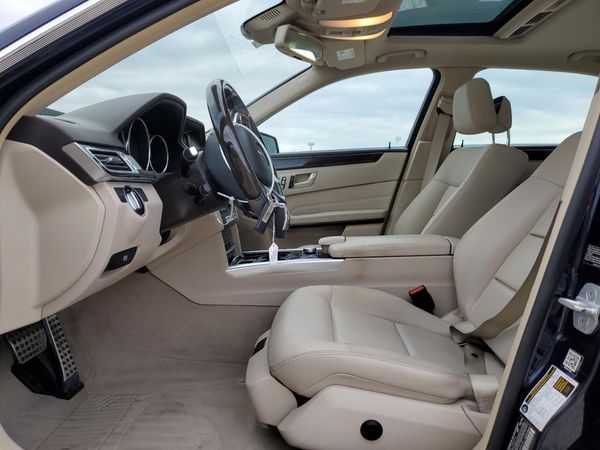 2015 MERCEDES-BENZ E E350