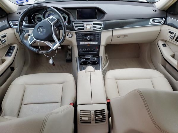 2015 MERCEDES-BENZ E E350