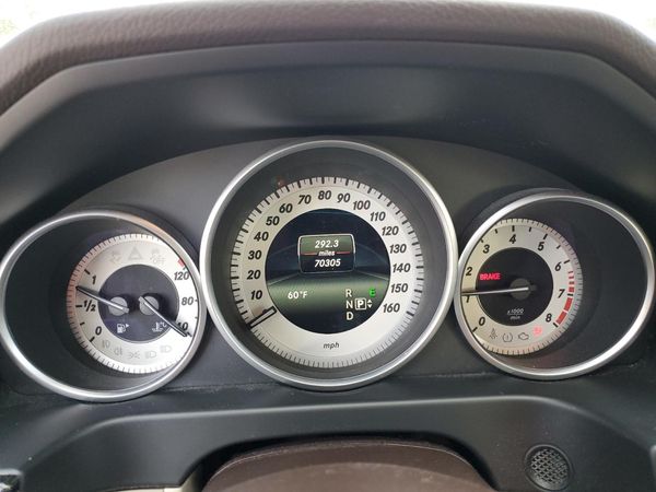 2015 MERCEDES-BENZ E E350