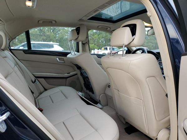 2015 MERCEDES-BENZ E E350