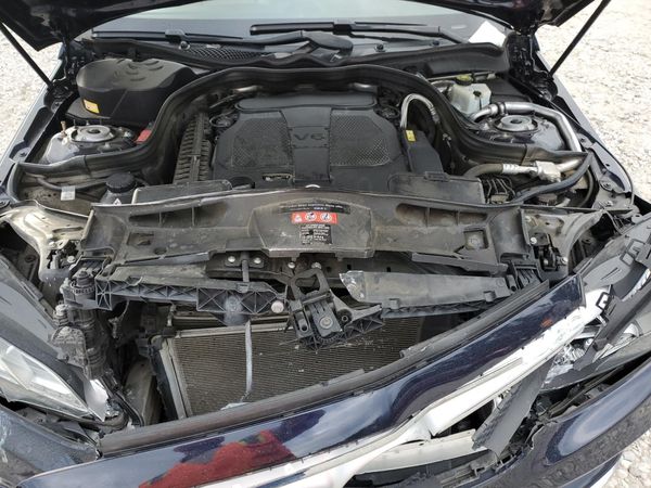 2015 MERCEDES-BENZ E E350