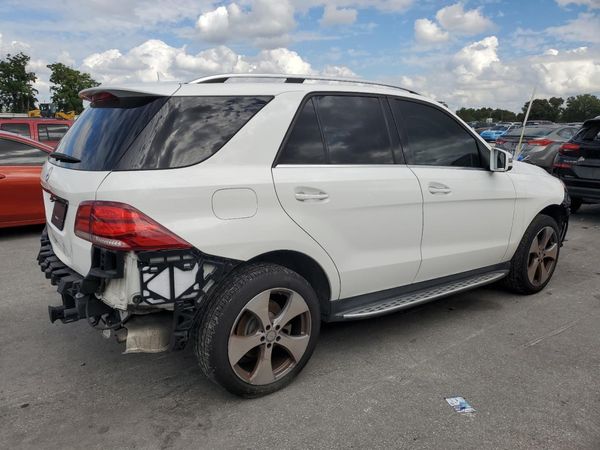 2017 MERCEDES-BENZ GLE GLE350