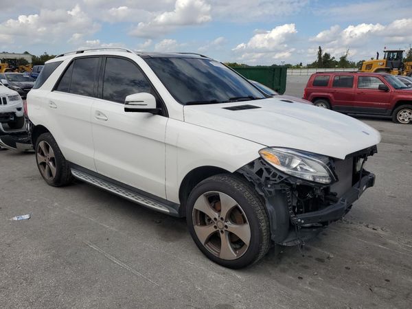 2017 MERCEDES-BENZ GLE GLE350