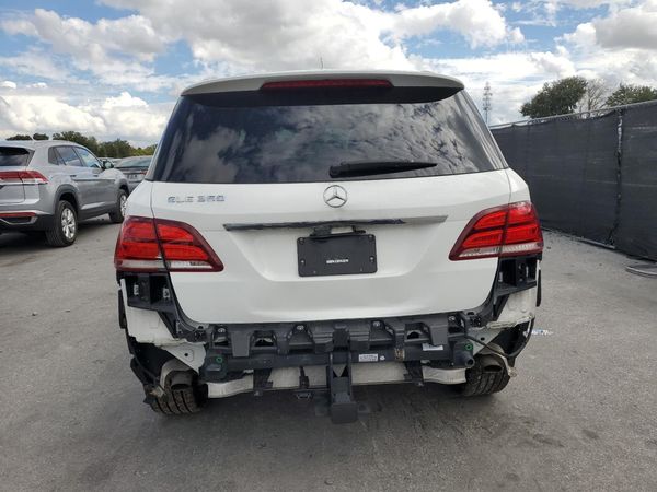 2017 MERCEDES-BENZ GLE GLE350