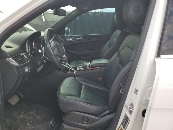 2017 MERCEDES-BENZ GLE GLE350
