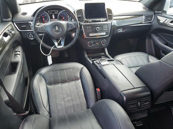 2017 MERCEDES-BENZ GLE GLE350