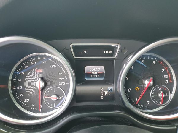 2017 MERCEDES-BENZ GLE GLE350