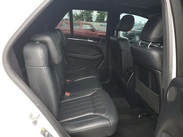 2017 MERCEDES-BENZ GLE GLE350