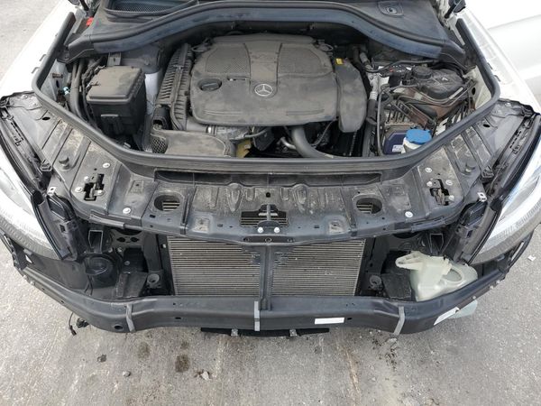 2017 MERCEDES-BENZ GLE GLE350
