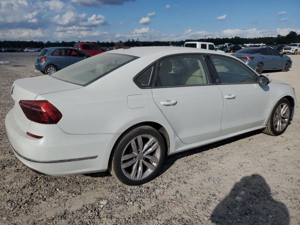 2019 VOLKSWAGEN PASSAT