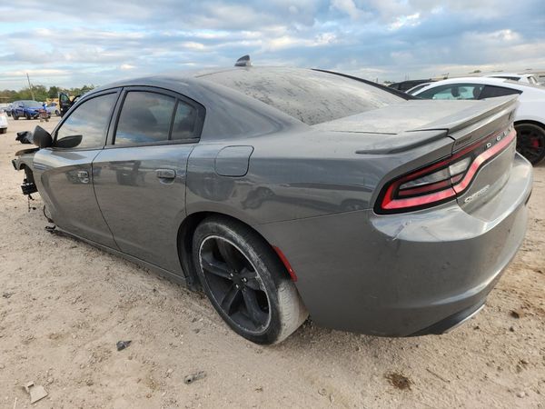 2018 DODGE CHARGER R/T