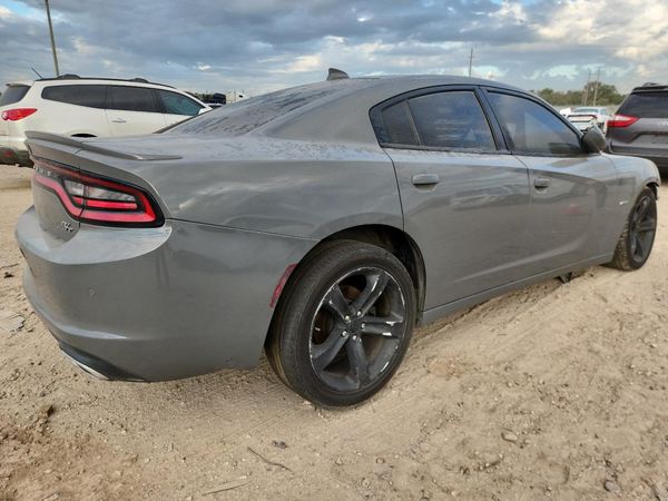 2018 DODGE CHARGER R/T