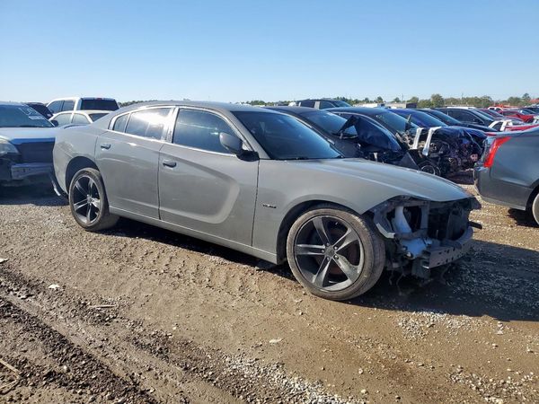 2018 DODGE CHARGER R/T