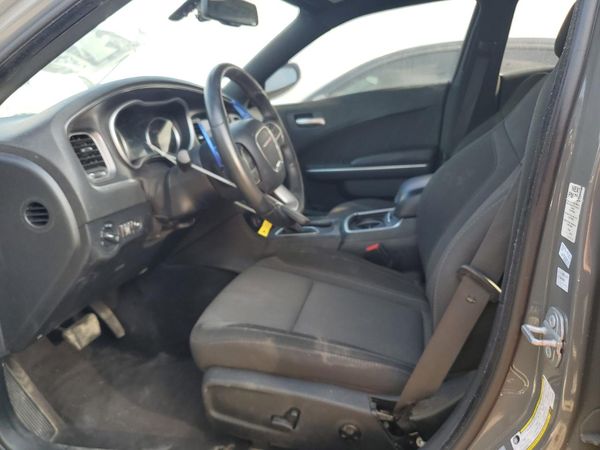 2018 DODGE CHARGER R/T