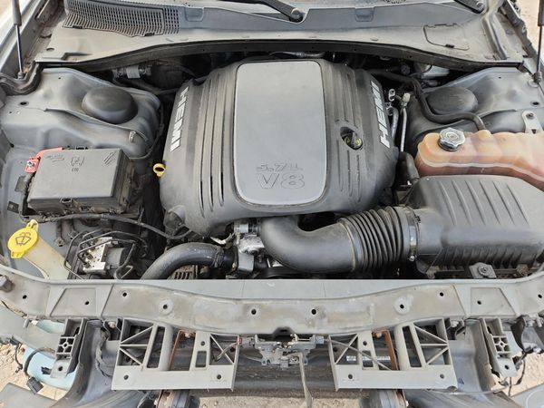 2018 DODGE CHARGER R/T