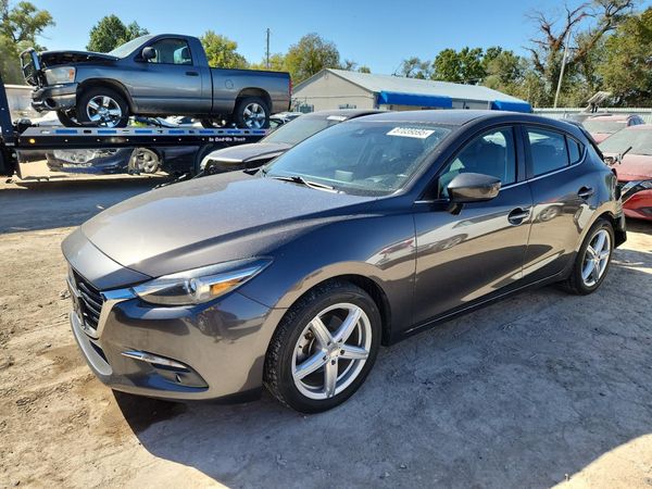 2017 MAZDA 3 Grand Touring