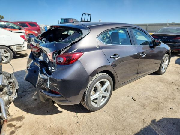 2017 MAZDA 3 Grand Touring