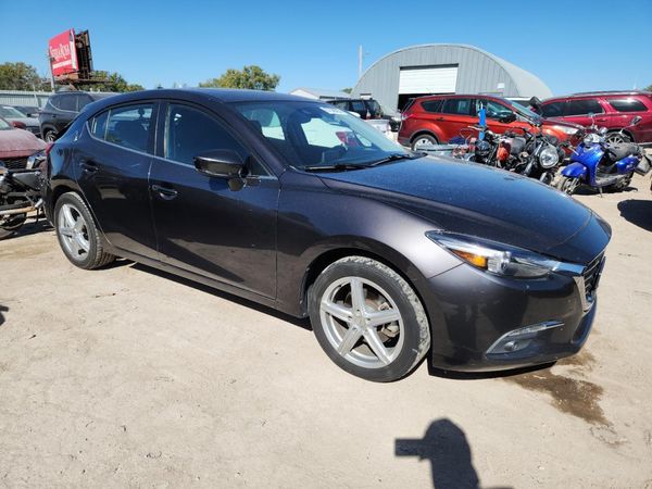 2017 MAZDA 3 Grand Touring
