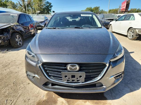 2017 MAZDA 3 Grand Touring