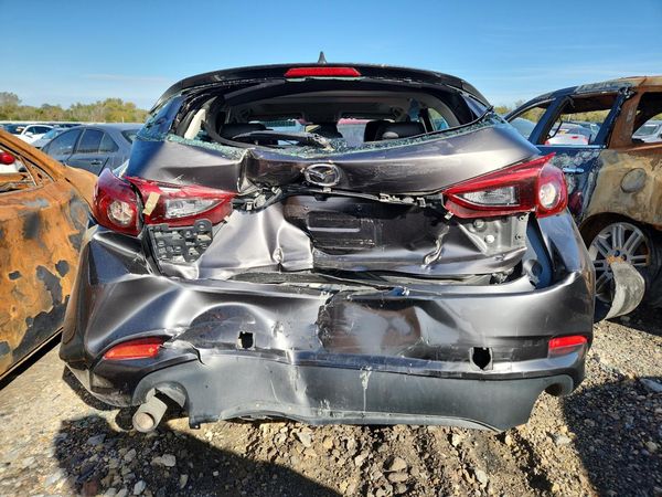 2017 MAZDA 3 Grand Touring