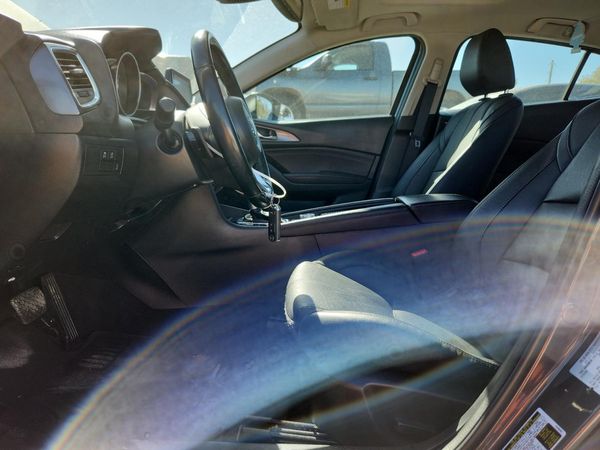 2017 MAZDA 3 Grand Touring