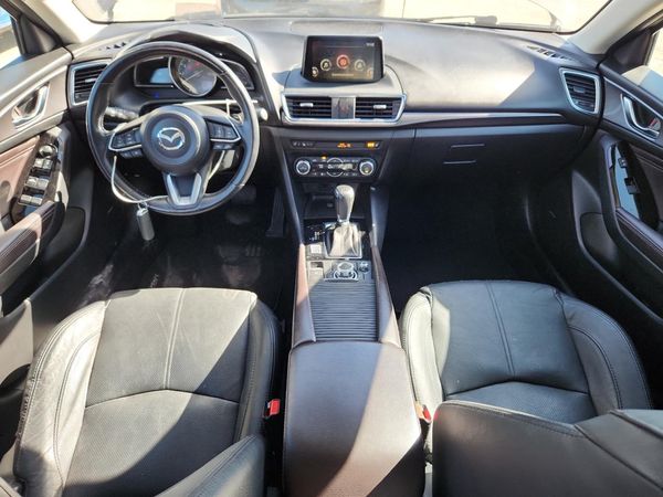 2017 MAZDA 3 Grand Touring