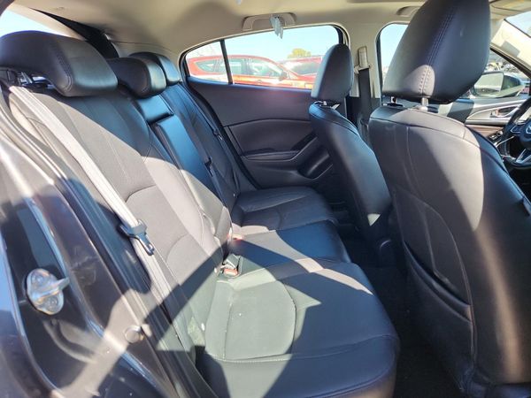 2017 MAZDA 3 Grand Touring