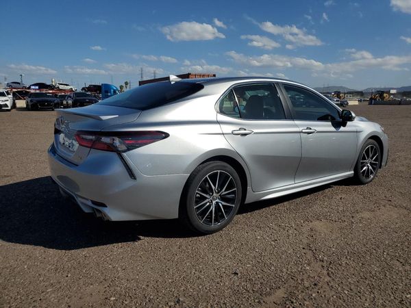2024 TOYOTA CAMRY SE — PSRA