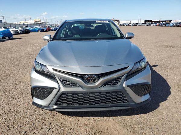 2024 TOYOTA CAMRY SE — DIRF