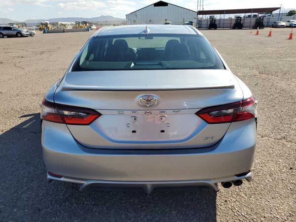 2024 TOYOTA CAMRY SE — DIRR
