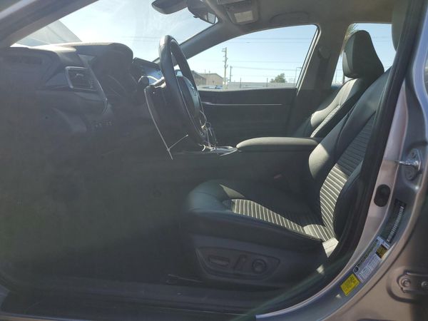 2024 TOYOTA CAMRY SE — DENT