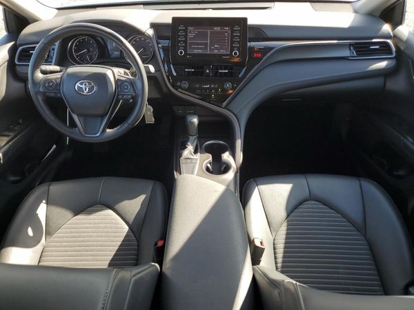 2024 TOYOTA CAMRY SE — CKPT