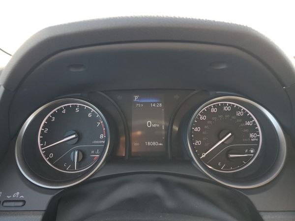 2024 TOYOTA CAMRY SE — ODOM