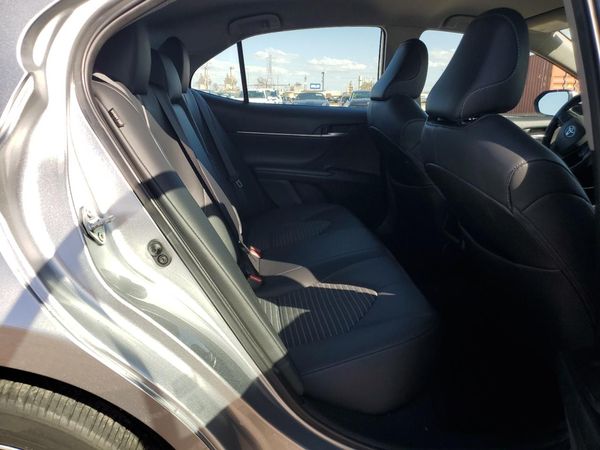 2024 TOYOTA CAMRY SE — PSRS
