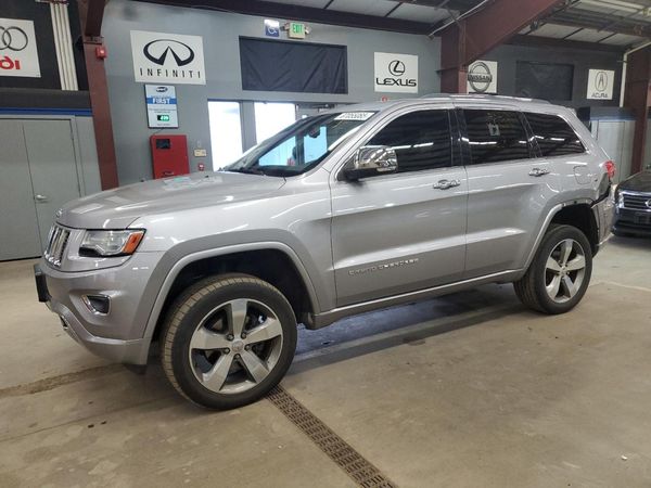 2014 JEEP GRAND CHER
