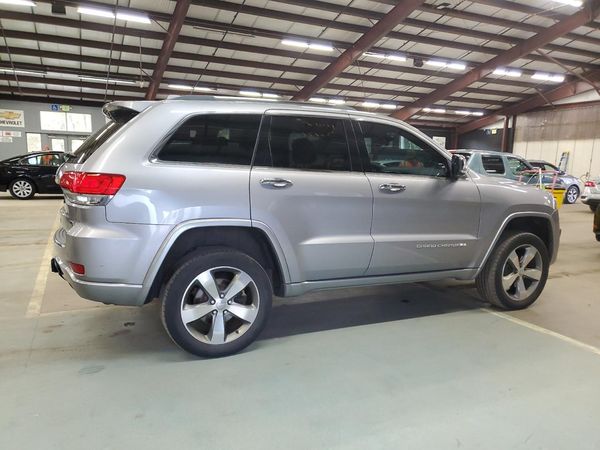 2014 JEEP GRAND CHER Overland