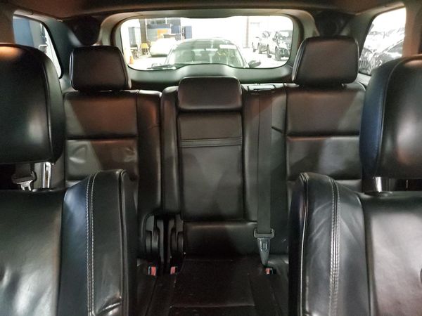 2014 JEEP GRAND CHER Overland